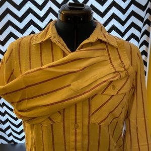 Marmot flannel women’s button-down